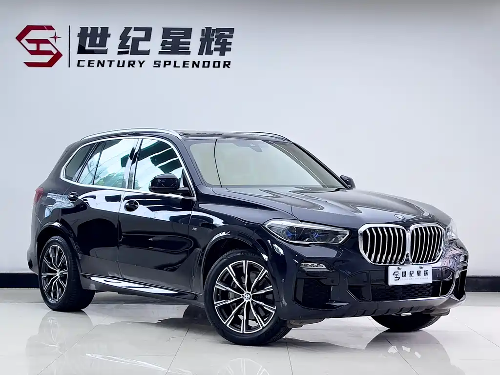 BMW X5 (Import) — фото 2