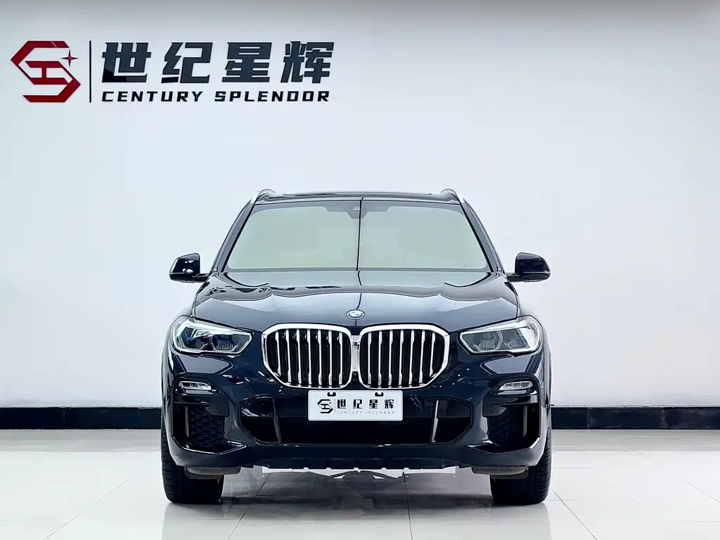 BMW X5 (Import) — фото 3