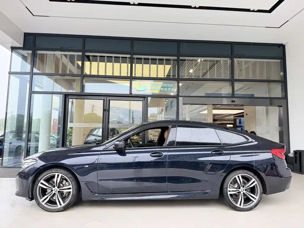 BMW 6 Series GT — фото 2