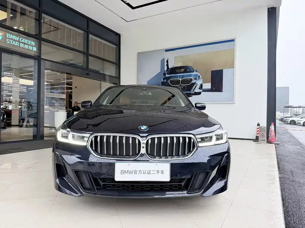 BMW 6 Series GT — фото 3