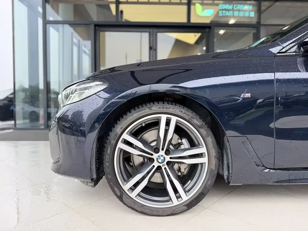 BMW 6 Series GT — фото 4