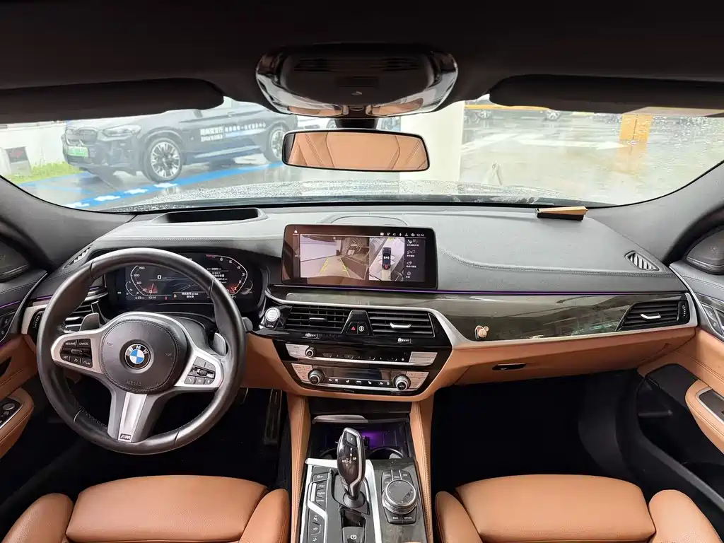 BMW 6 Series GT — фото 10
