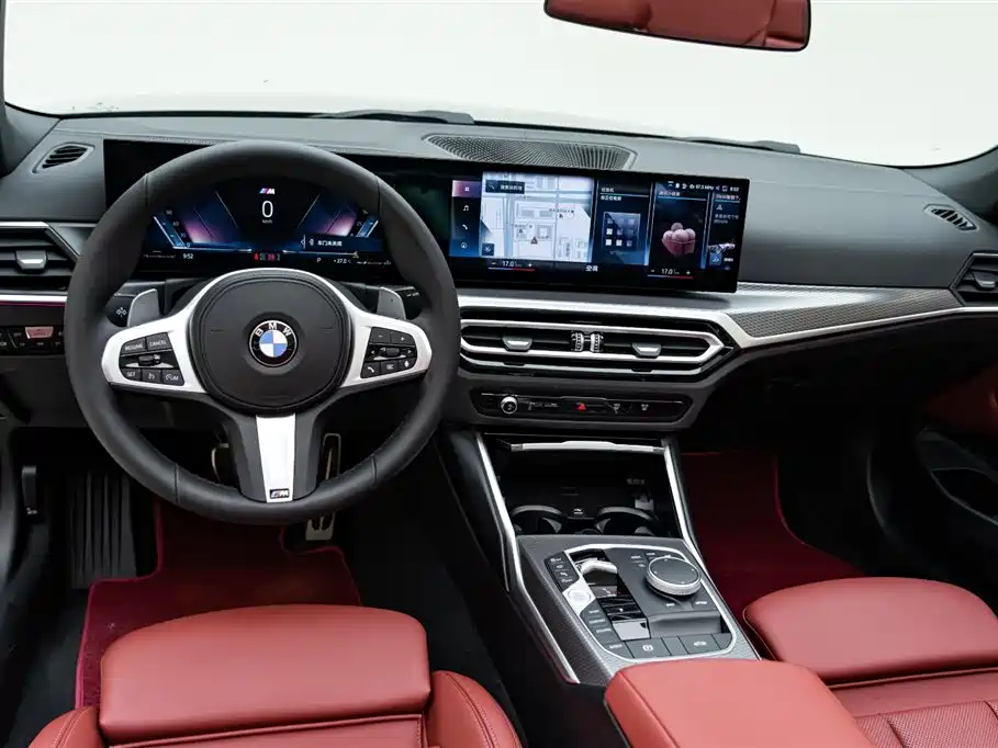BMW 4 Series — фото 11