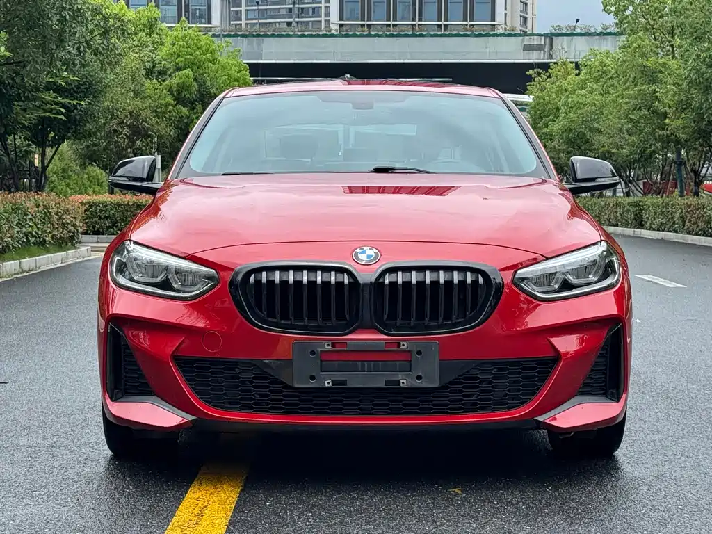 BMW 1 Series — фото 2