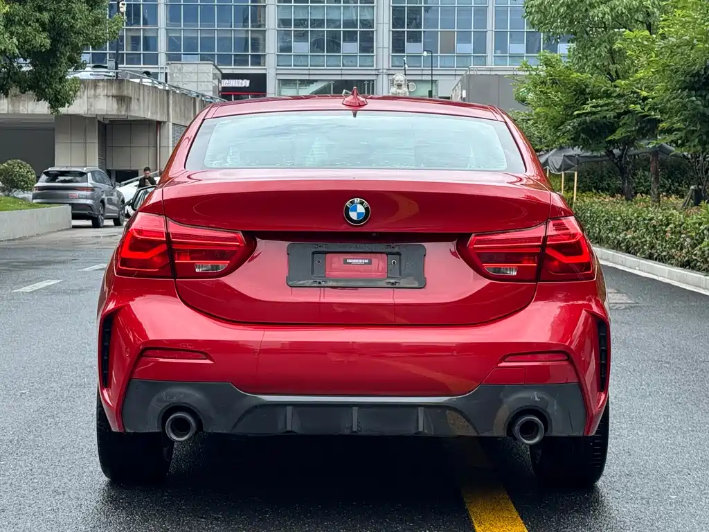 BMW 1 Series — фото 5