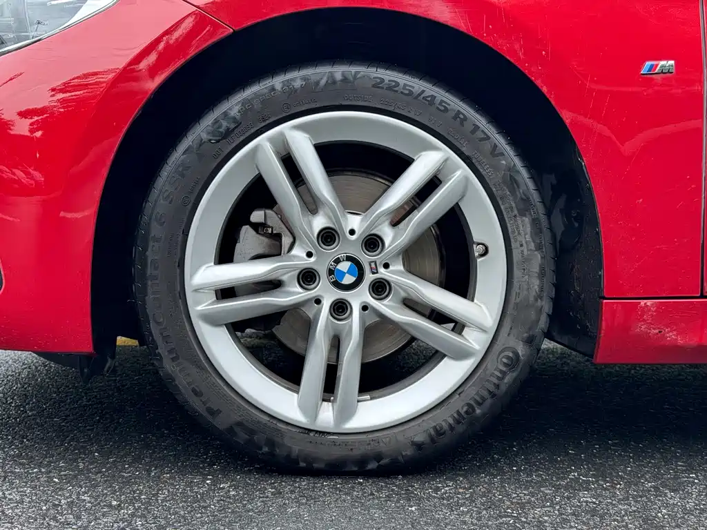 BMW 1 Series — фото 8