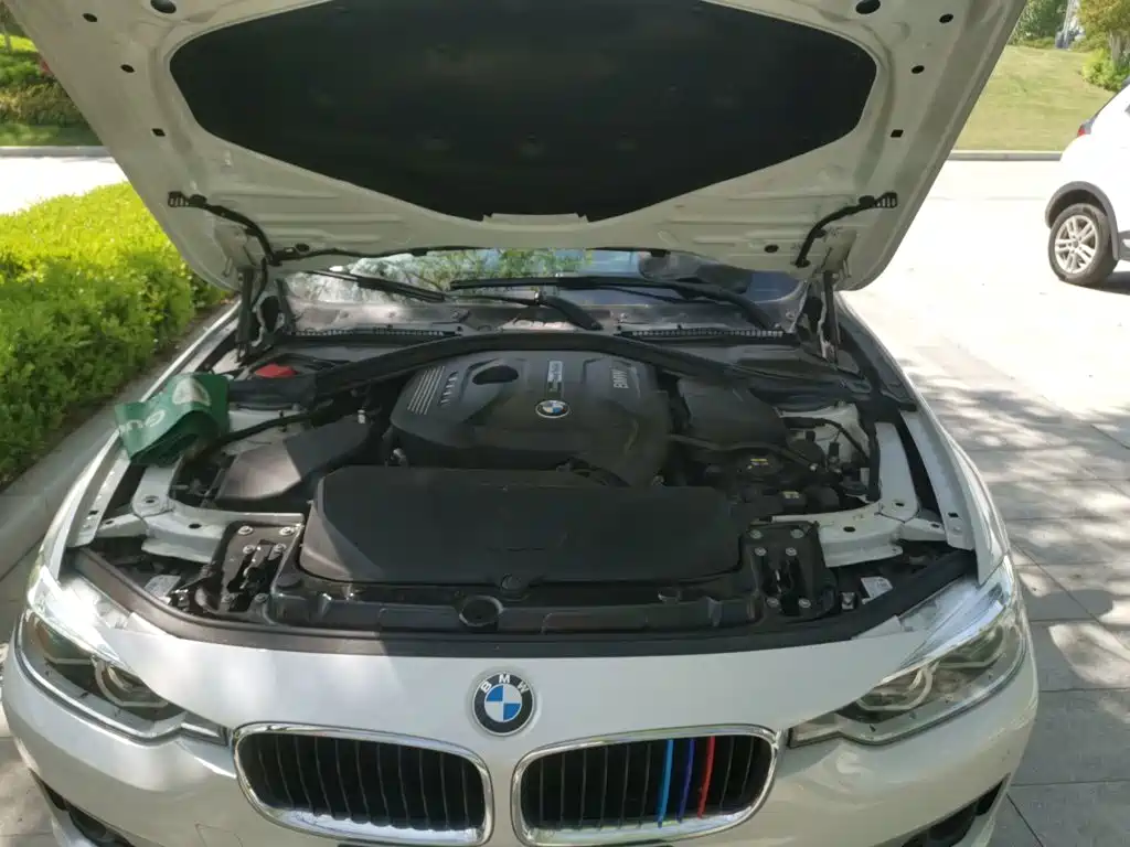 BMW 3 Series — фото 11