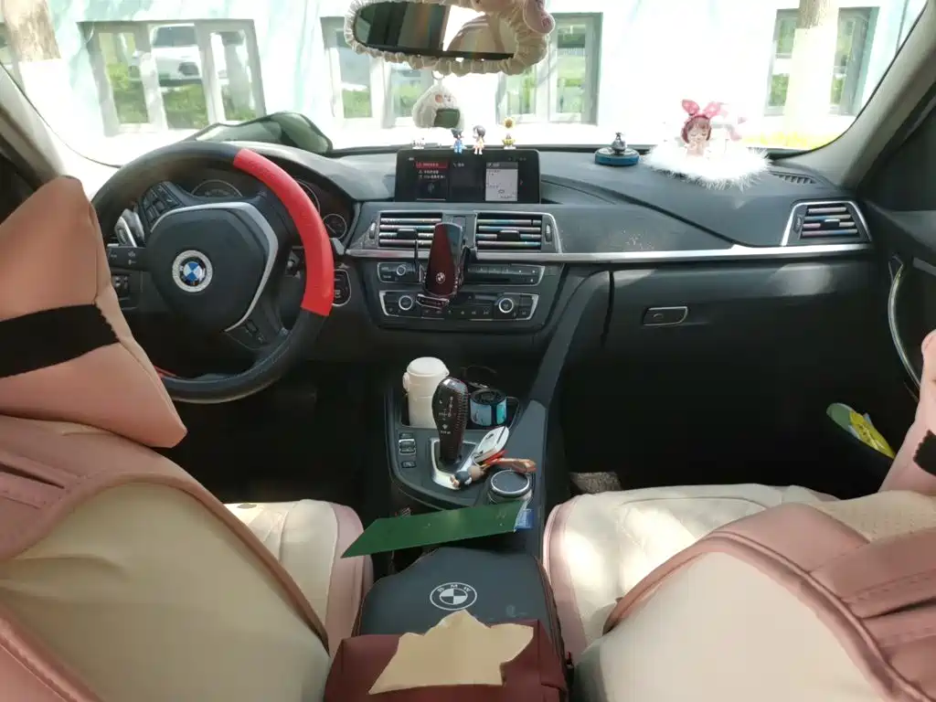 BMW 3 Series — фото 13