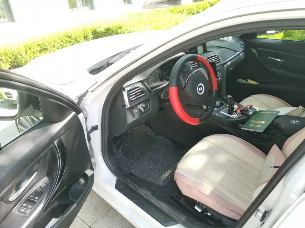 BMW 3 Series — фото 14