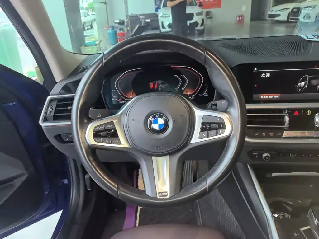 BMW 3 Series — фото 11
