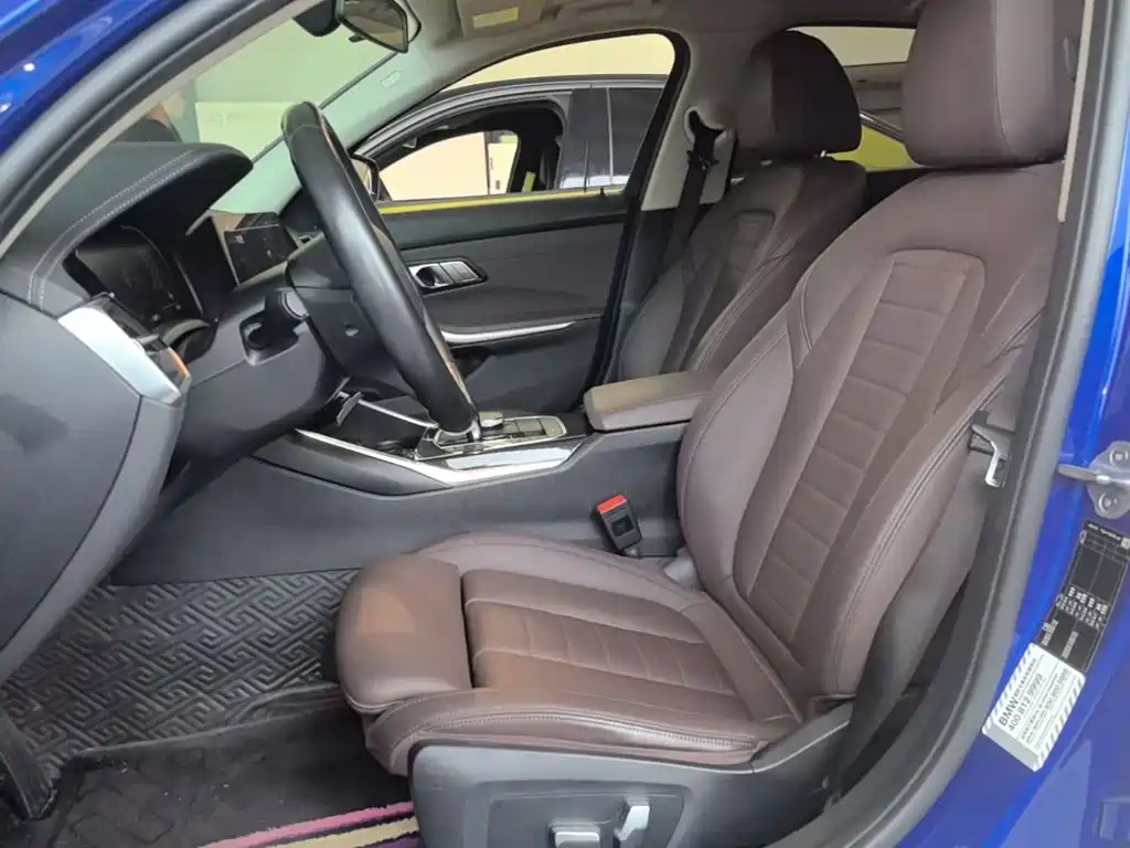 BMW 3 Series — фото 15