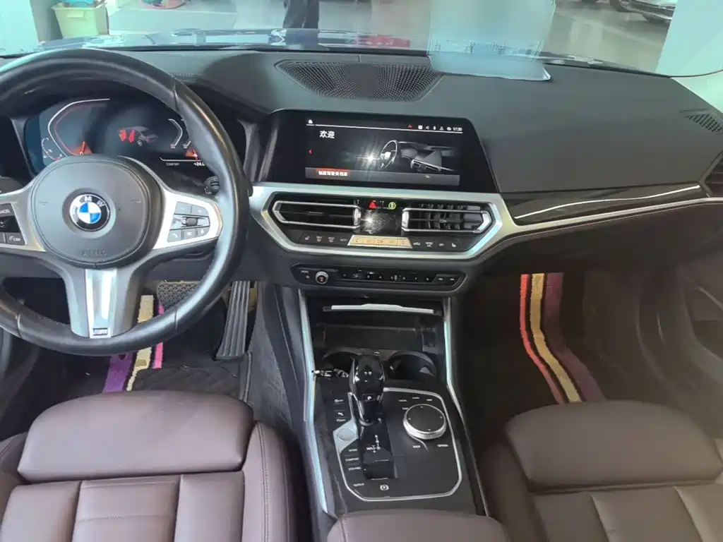 BMW 3 Series — фото 10