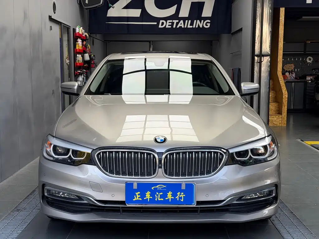 BMW 5 Series — фото 2