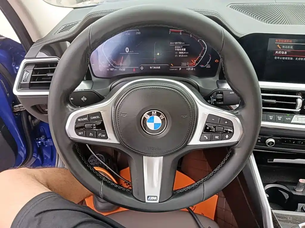 BMW 3 Series — фото 11