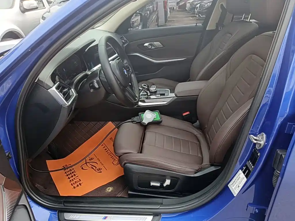 BMW 3 Series — фото 15