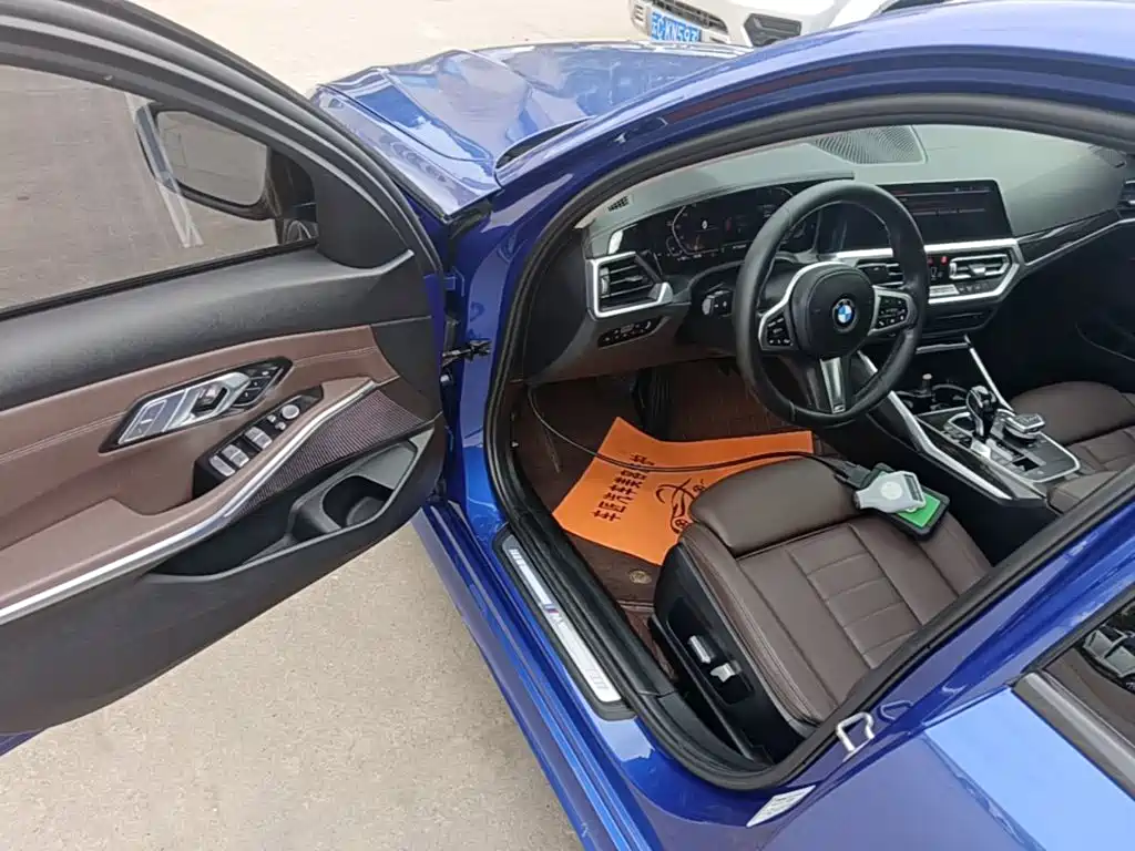 BMW 3 Series — фото 16