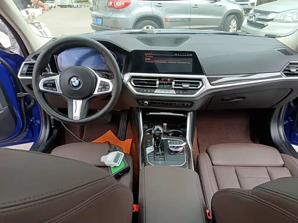 BMW 3 Series — фото 10