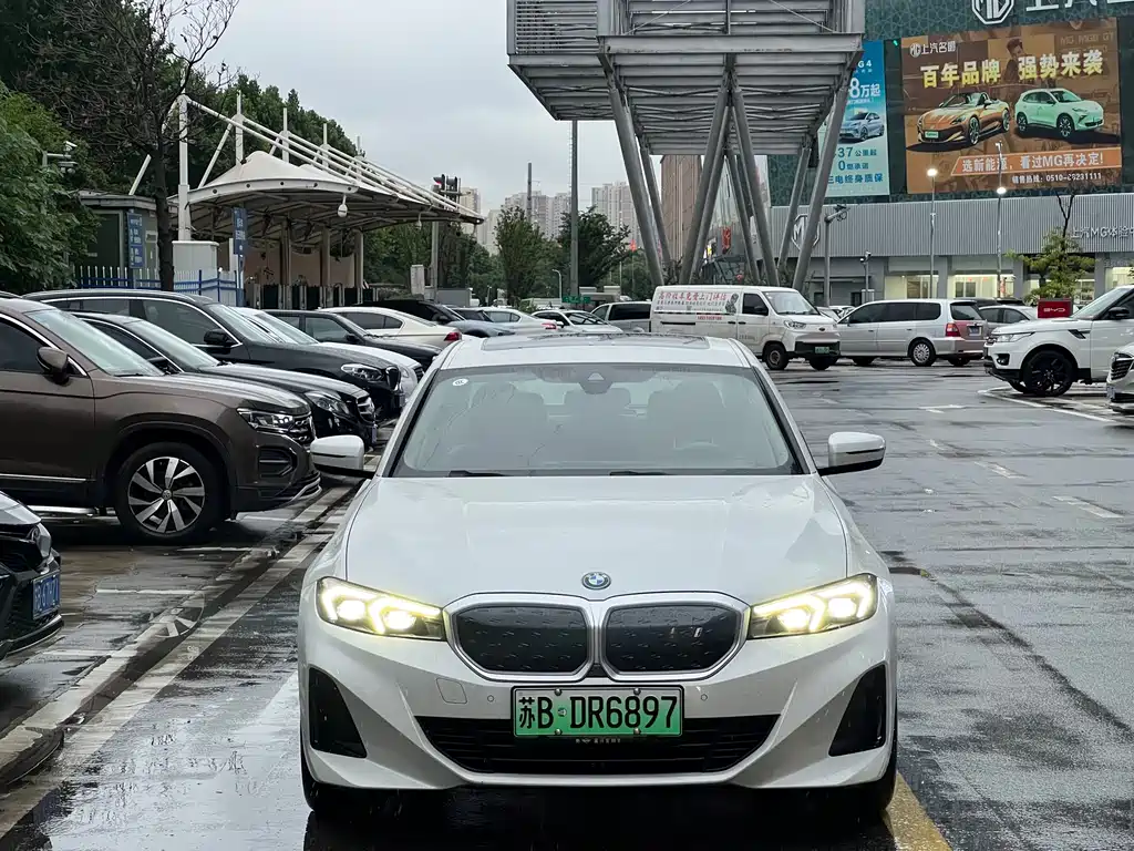 BMW i3 — фото 2