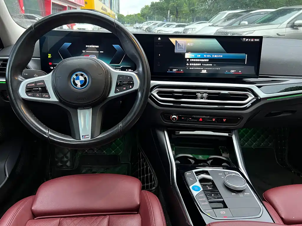 BMW i3 — фото 5
