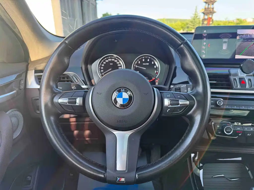 BMW X1 — фото 15