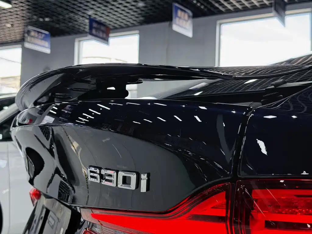 BMW 6 Series GT — фото 14