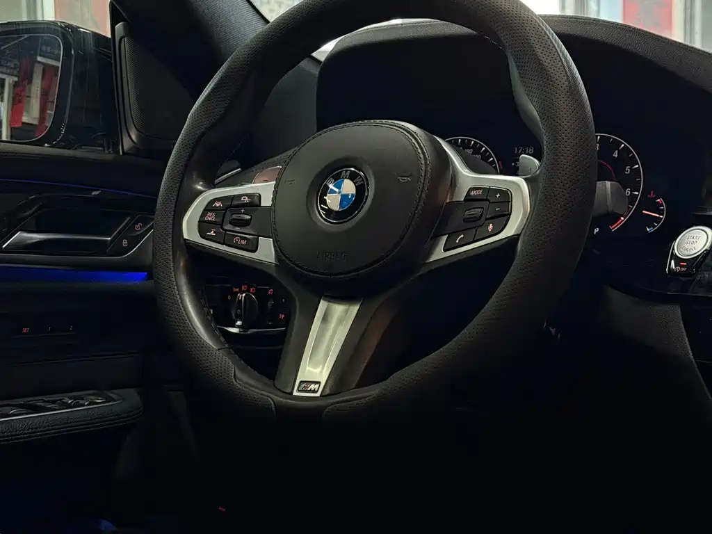 BMW 6 Series GT — фото 4