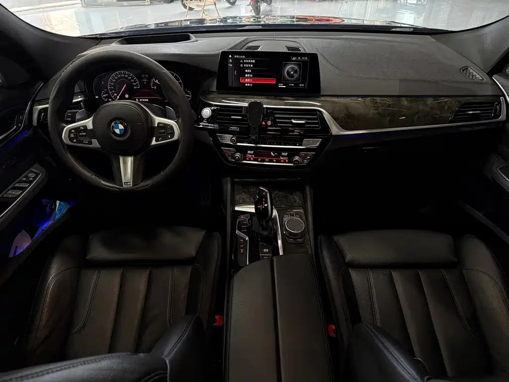 BMW 6 Series GT — фото 7