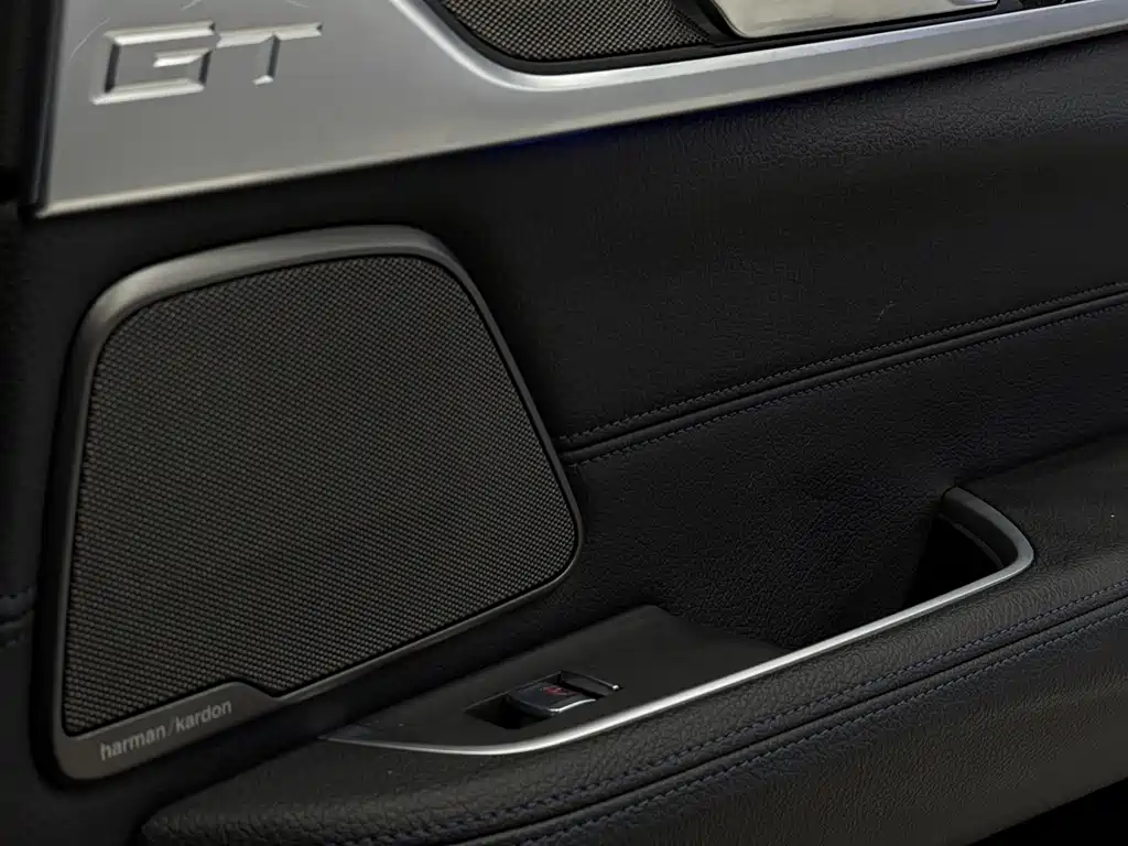 BMW 6 Series GT — фото 9