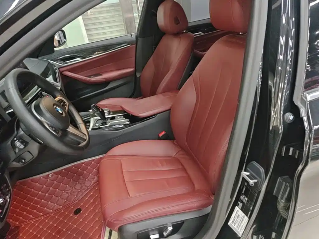 BMW 5 Series — фото 15