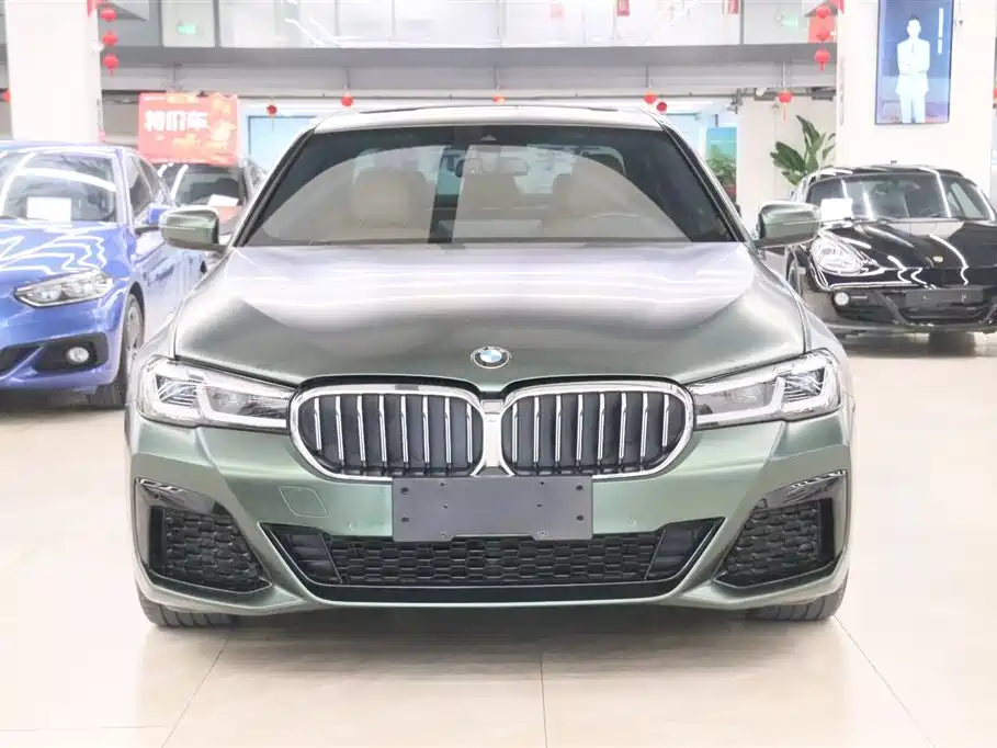 BMW 5 Series (Import) — фото 2