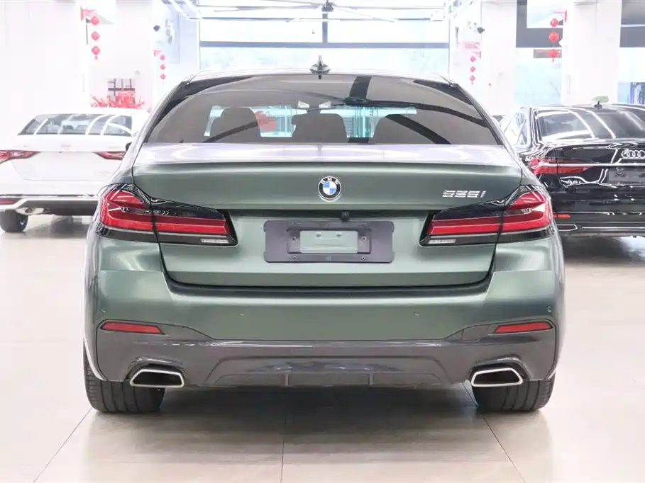 BMW 5 Series (Import) — фото 4
