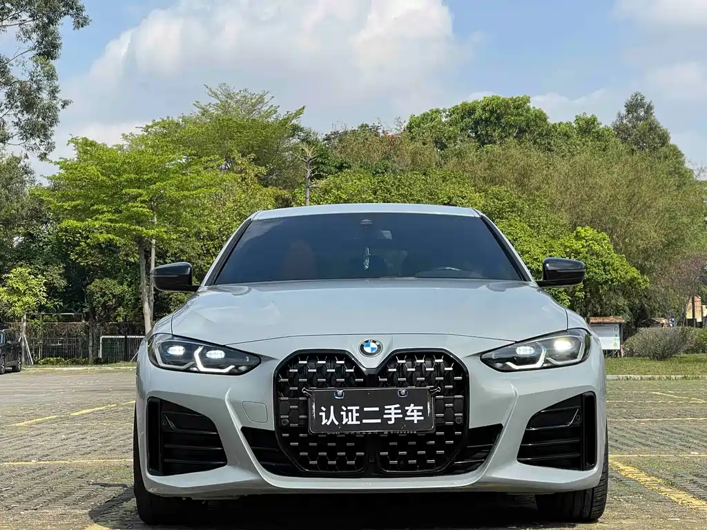 BMW 4 Series — фото 2