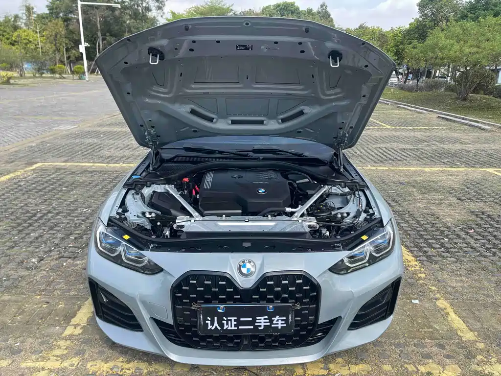 BMW 4 Series — фото 18