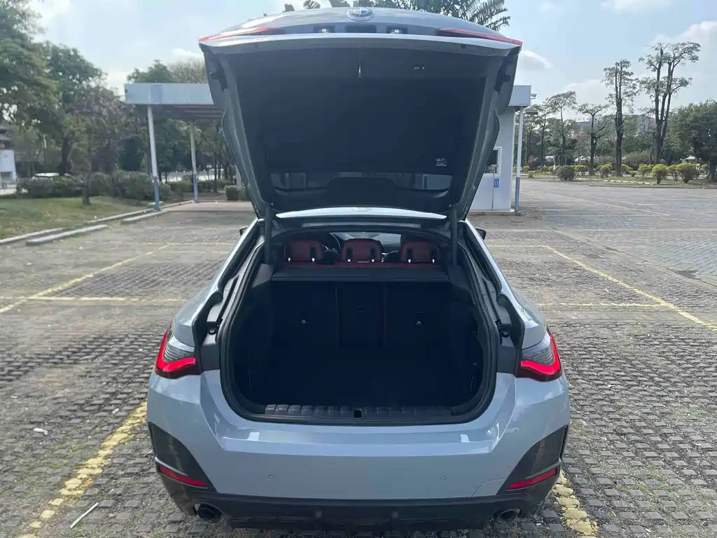 BMW 4 Series — фото 19