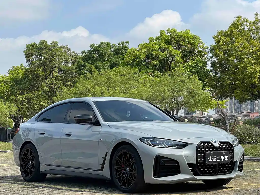 BMW 4 Series — фото 3