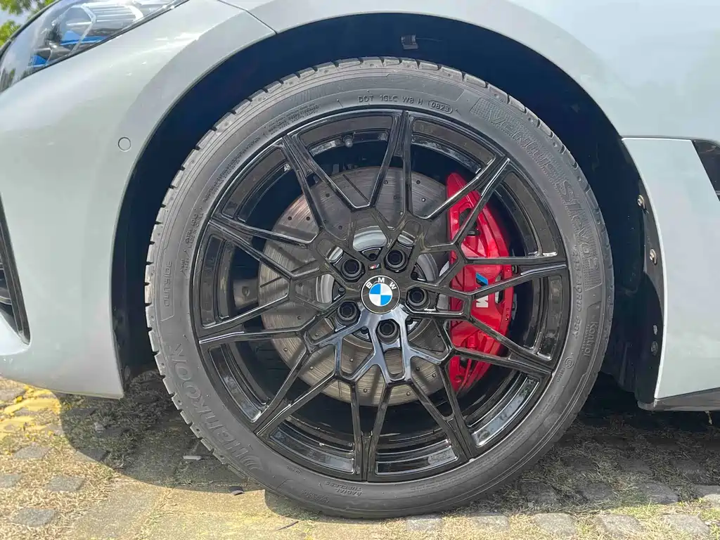 BMW 4 Series — фото 22