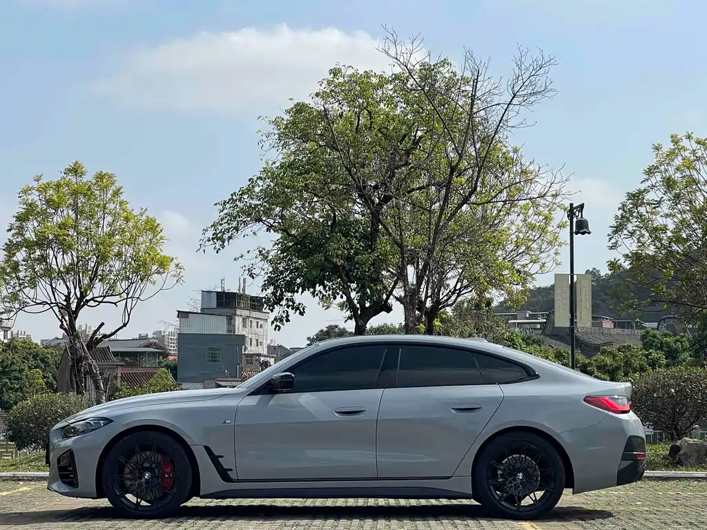 BMW 4 Series — фото 23