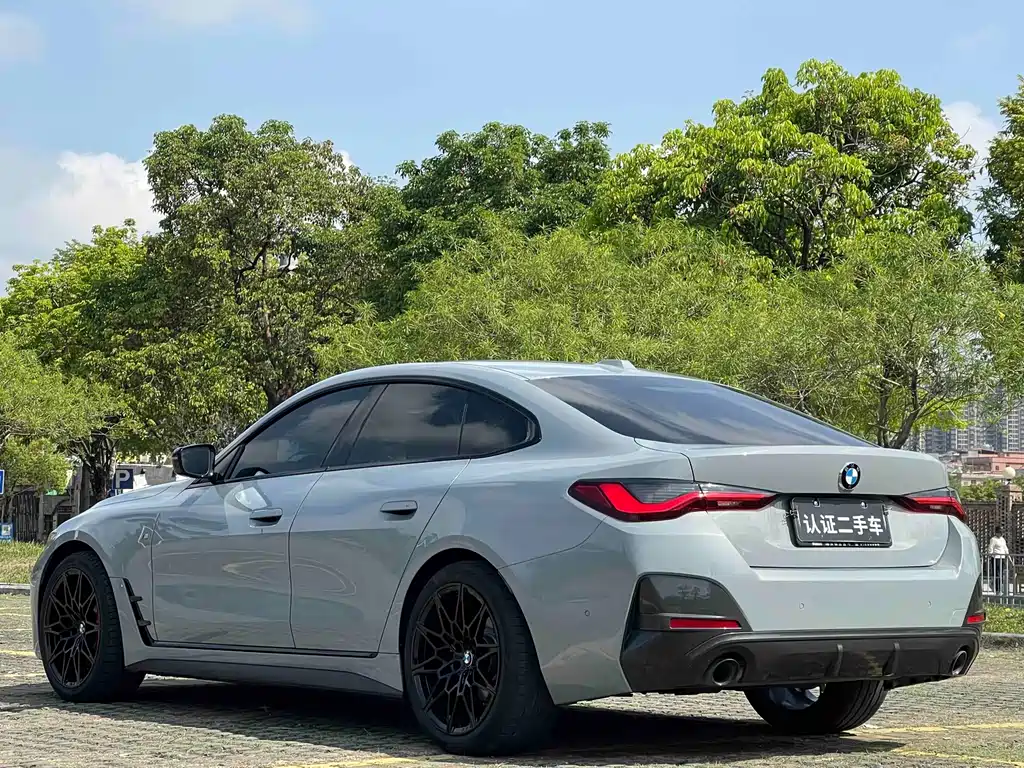 BMW 4 Series — фото 4