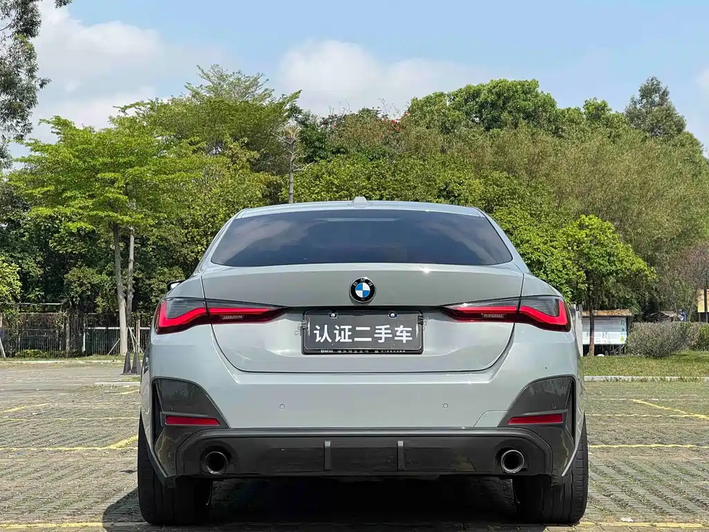 BMW 4 Series — фото 5