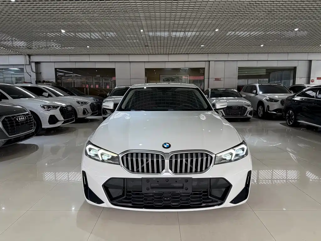 BMW 3 Series — фото 2