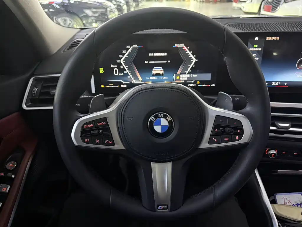 BMW 3 Series — фото 13
