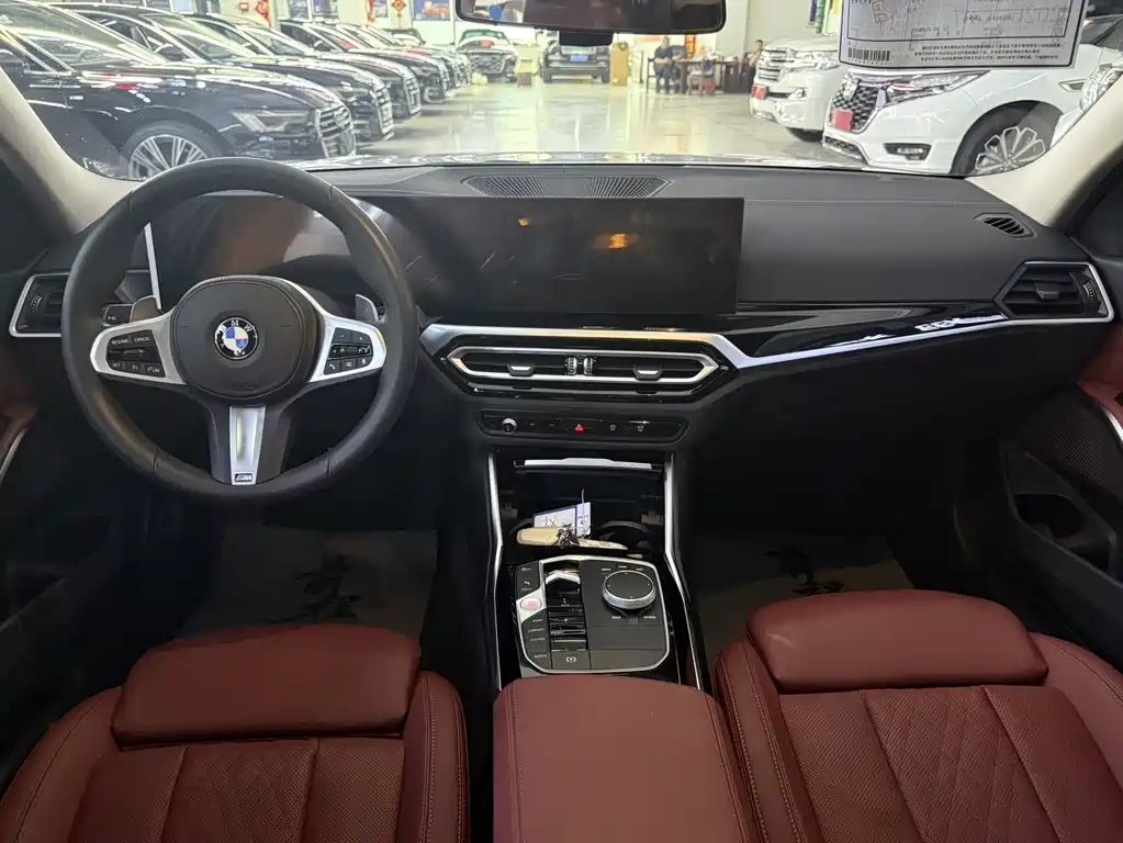 BMW 3 Series — фото 15