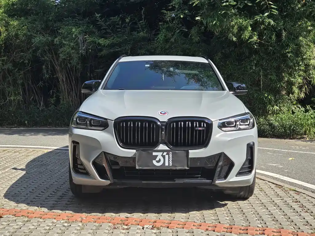 BMW X3 M40i — фото 2
