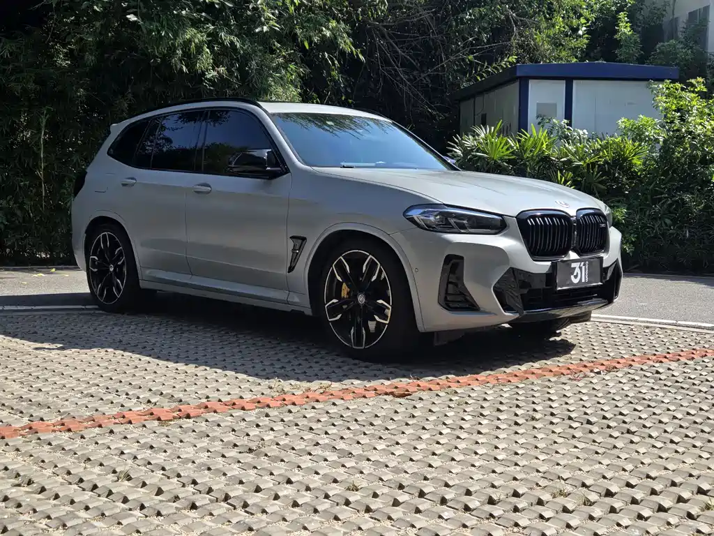 BMW X3 M40i — фото 3