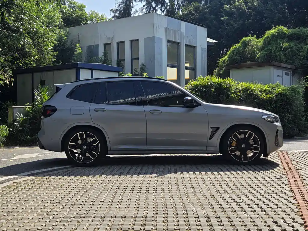 BMW X3 M40i — фото 4