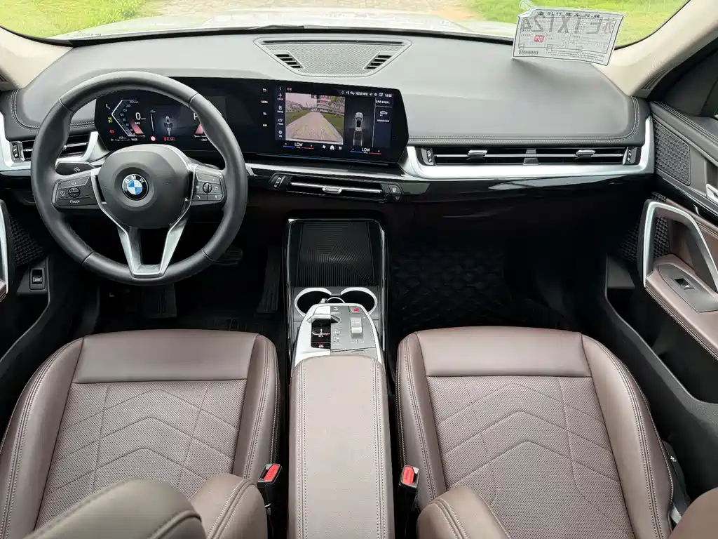 BMW X1 — фото 27