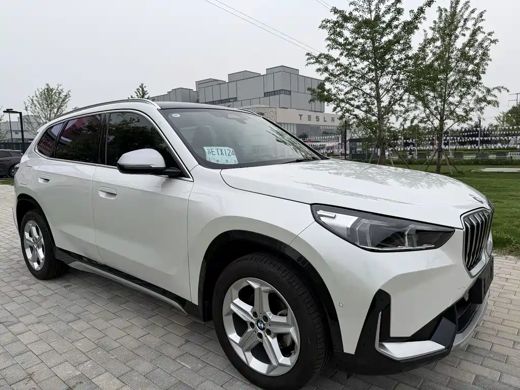 BMW X1 — фото 10