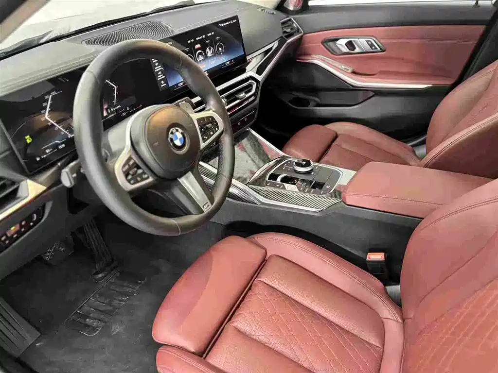 BMW 3 Series — фото 10