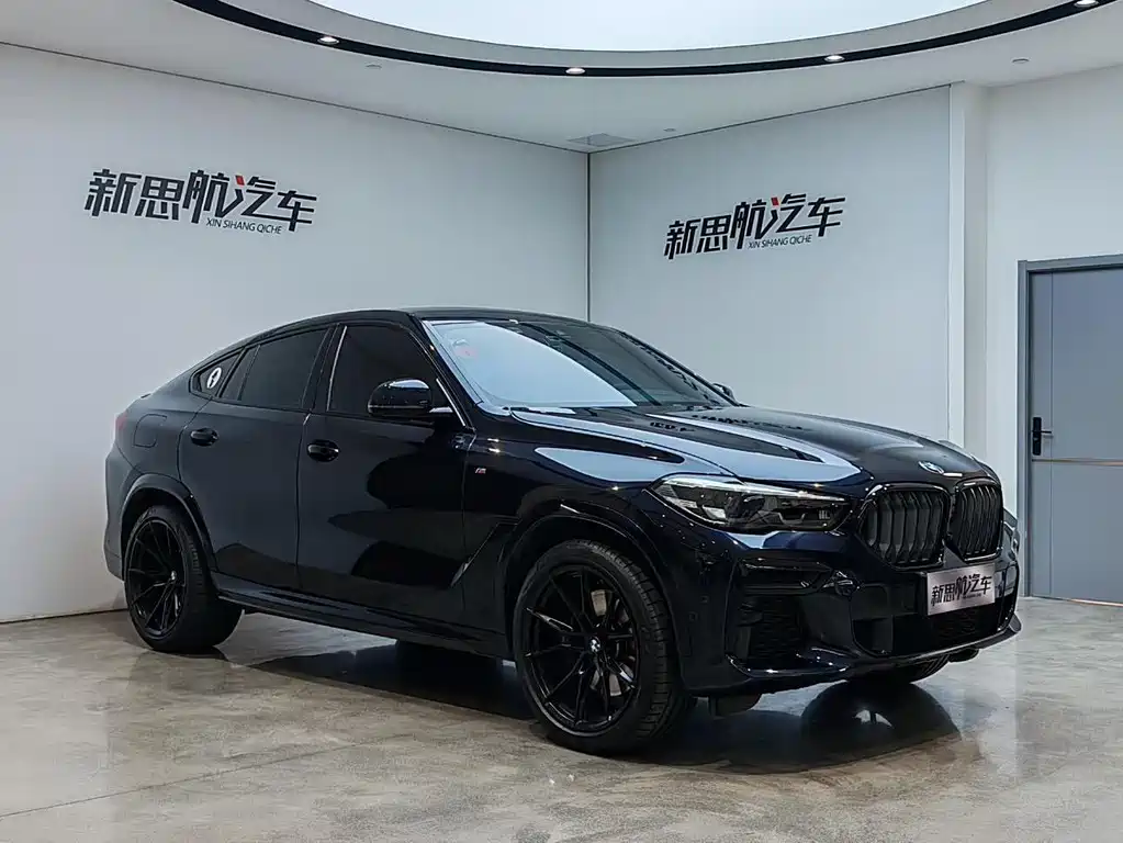 BMW X6 — фото 2