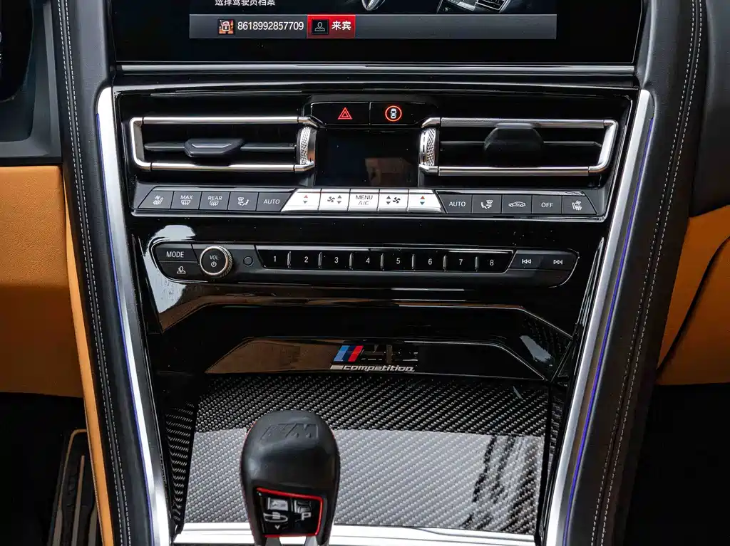 BMW M8 — фото 17